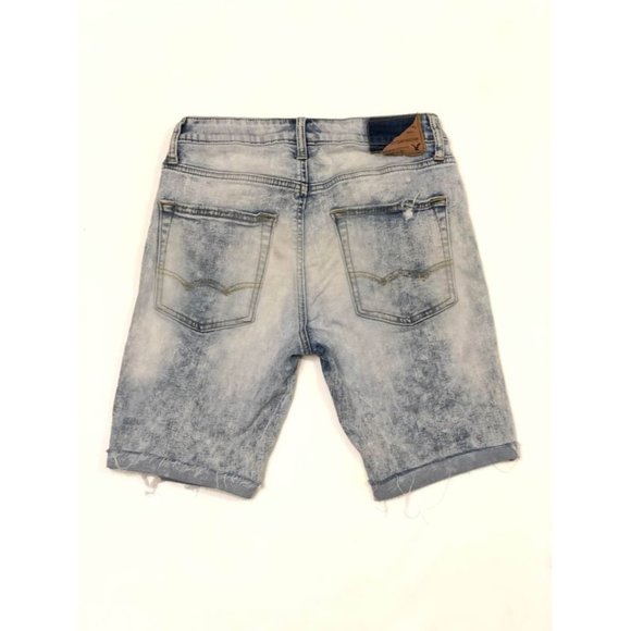 American Eagle Denim Shorts - Picture 2 of 3